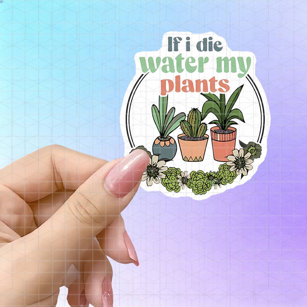 Plant Parent Free - Potted Plants Flower Wreath Plant Lover