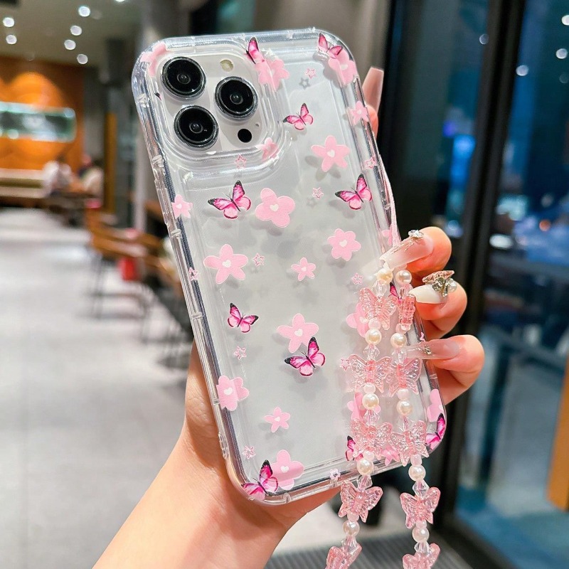 Lovely Butterfly Flower Phone  - Plants X 评论和价格