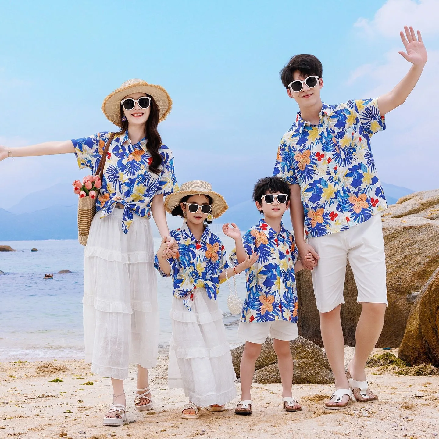Vacation Family Matching Cloth - Plant Parent Free 评论和价格