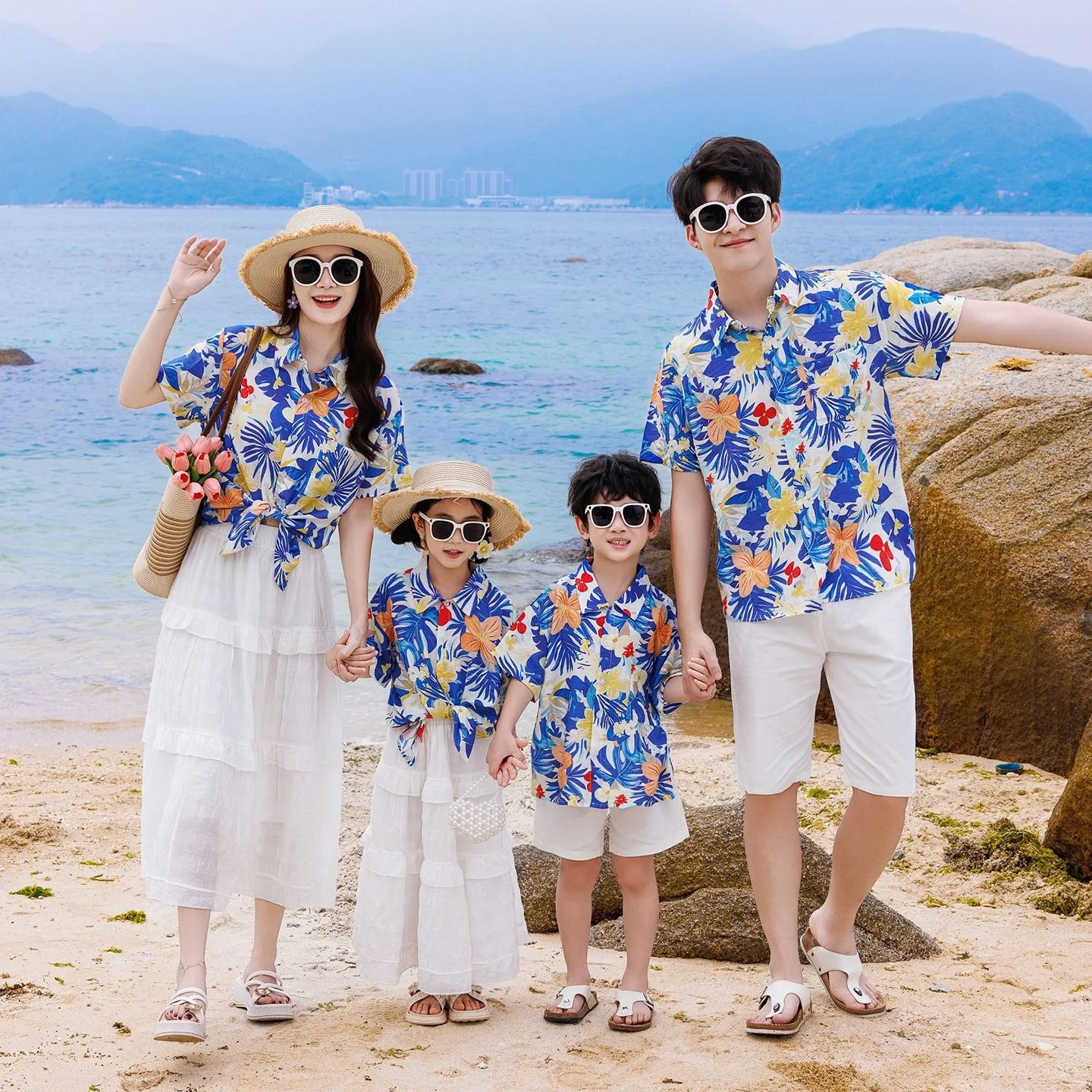 Vacation Family Matching Cloth - Plant Parent Free 评论和价格