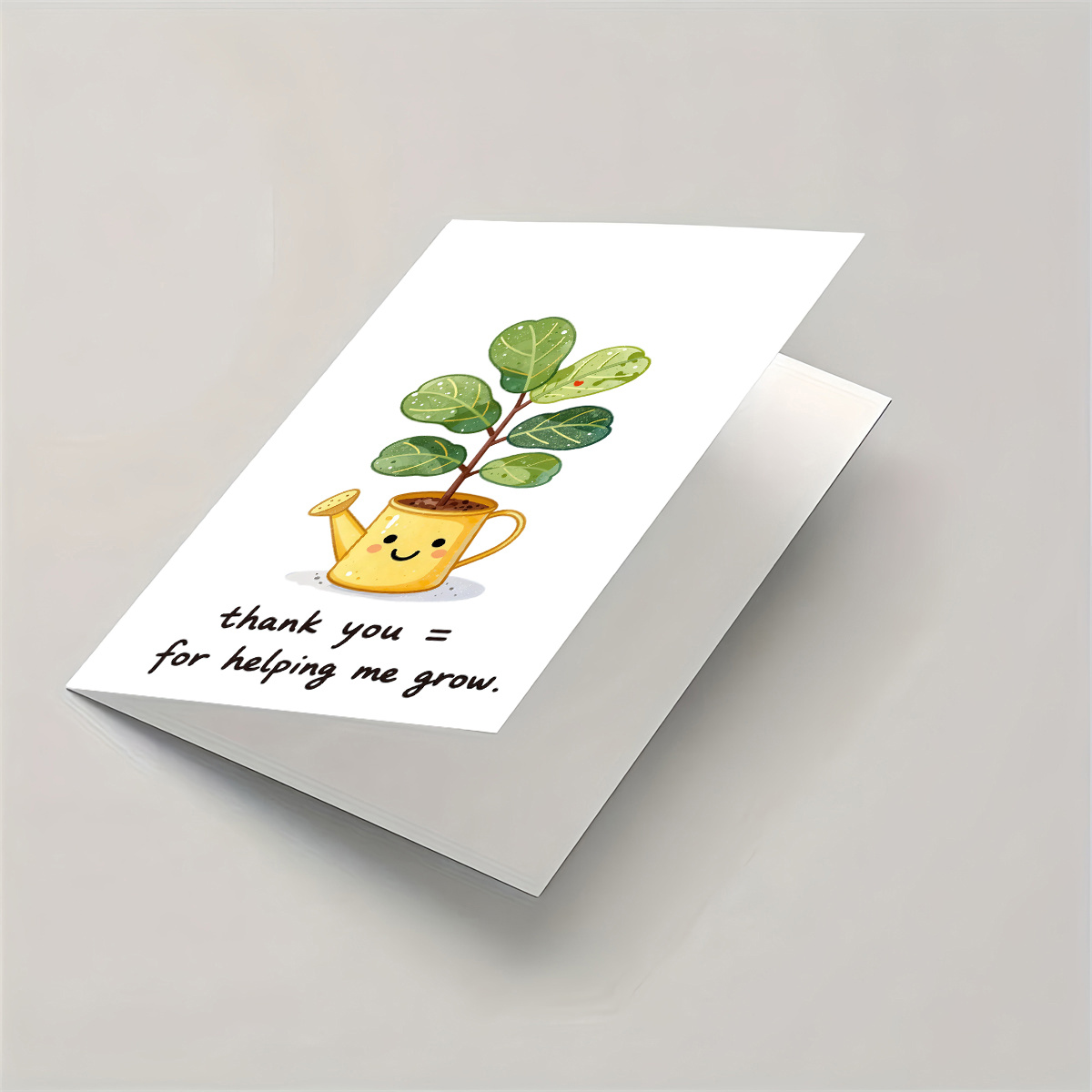 1 Sweet and Warm Thank-you Car - Plant Parent Free 评论和价格