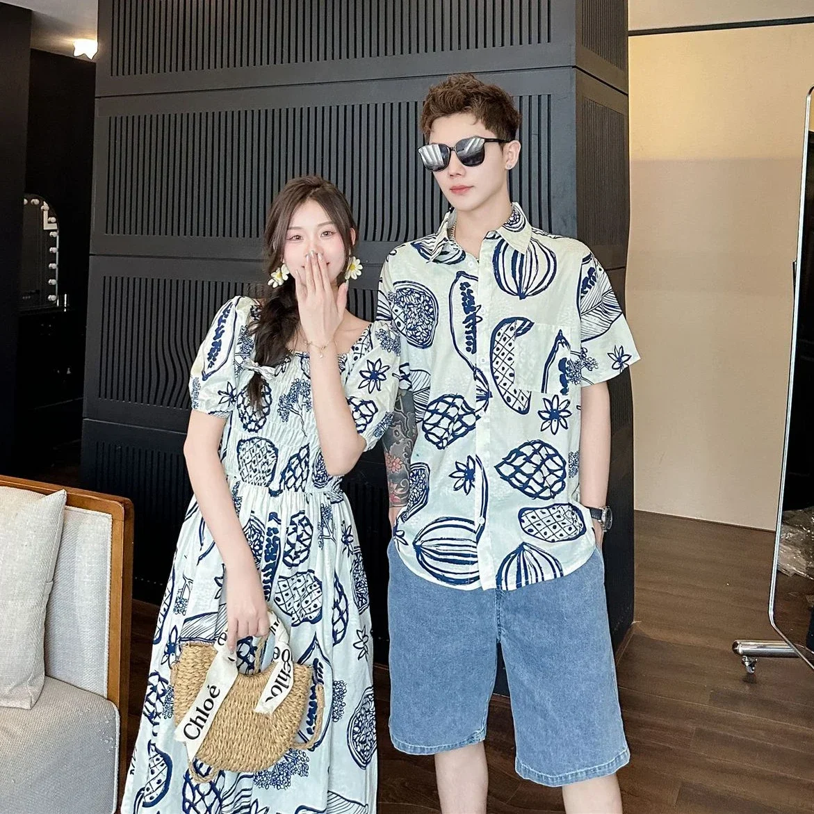 Women Smock Dresses Korean Sis - Plant Parent Free 评论和价格