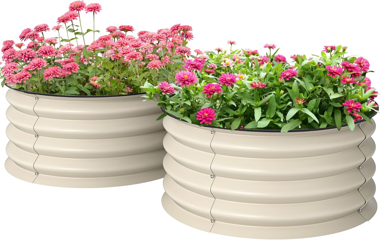 Galvanized Raised Garden Bed S - Plants X 评论和价格