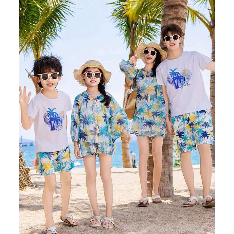 Family Vacation Look Matching  - Plant Parent Free 评论和价格