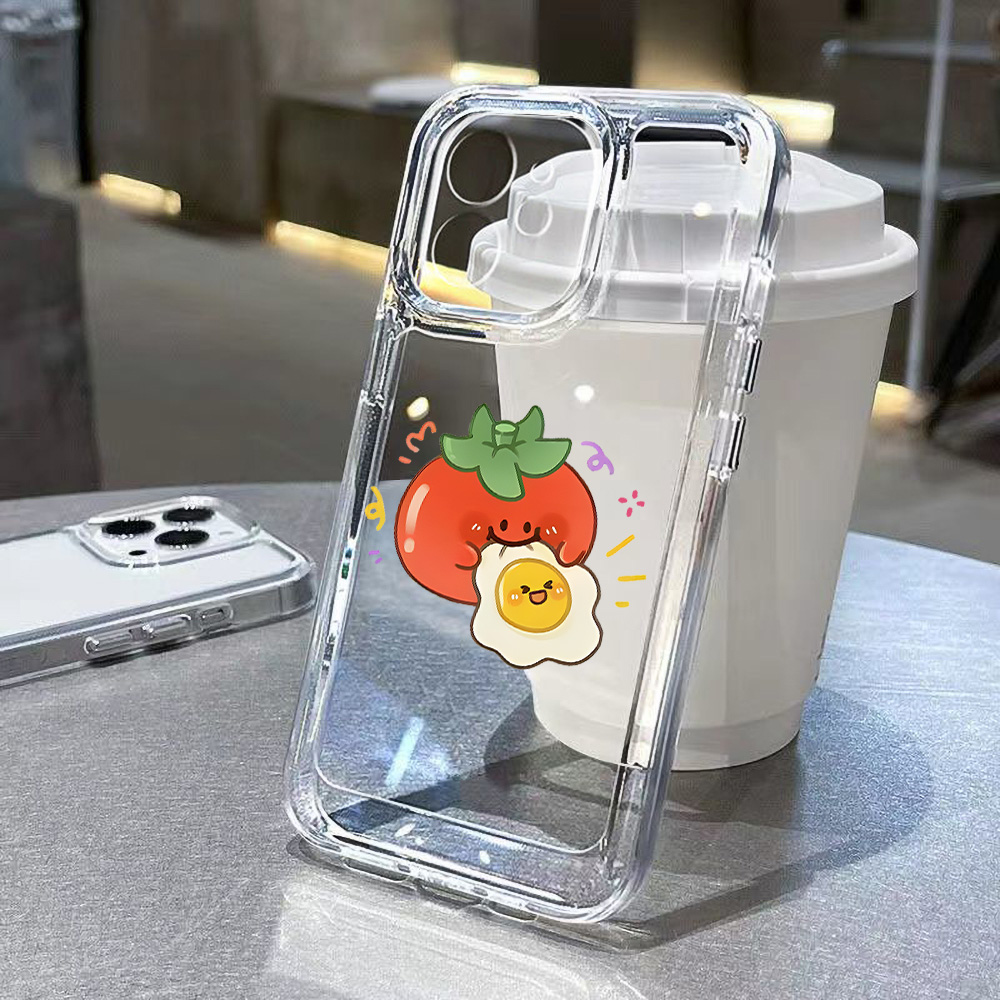 Mini Flower Phone Case For iPh - Plants X 评论和价格