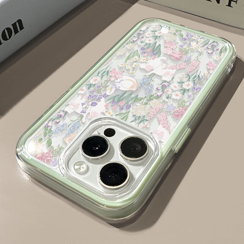 Cute Flower Cat Swan Soft Sili - Plants X 评论和价格