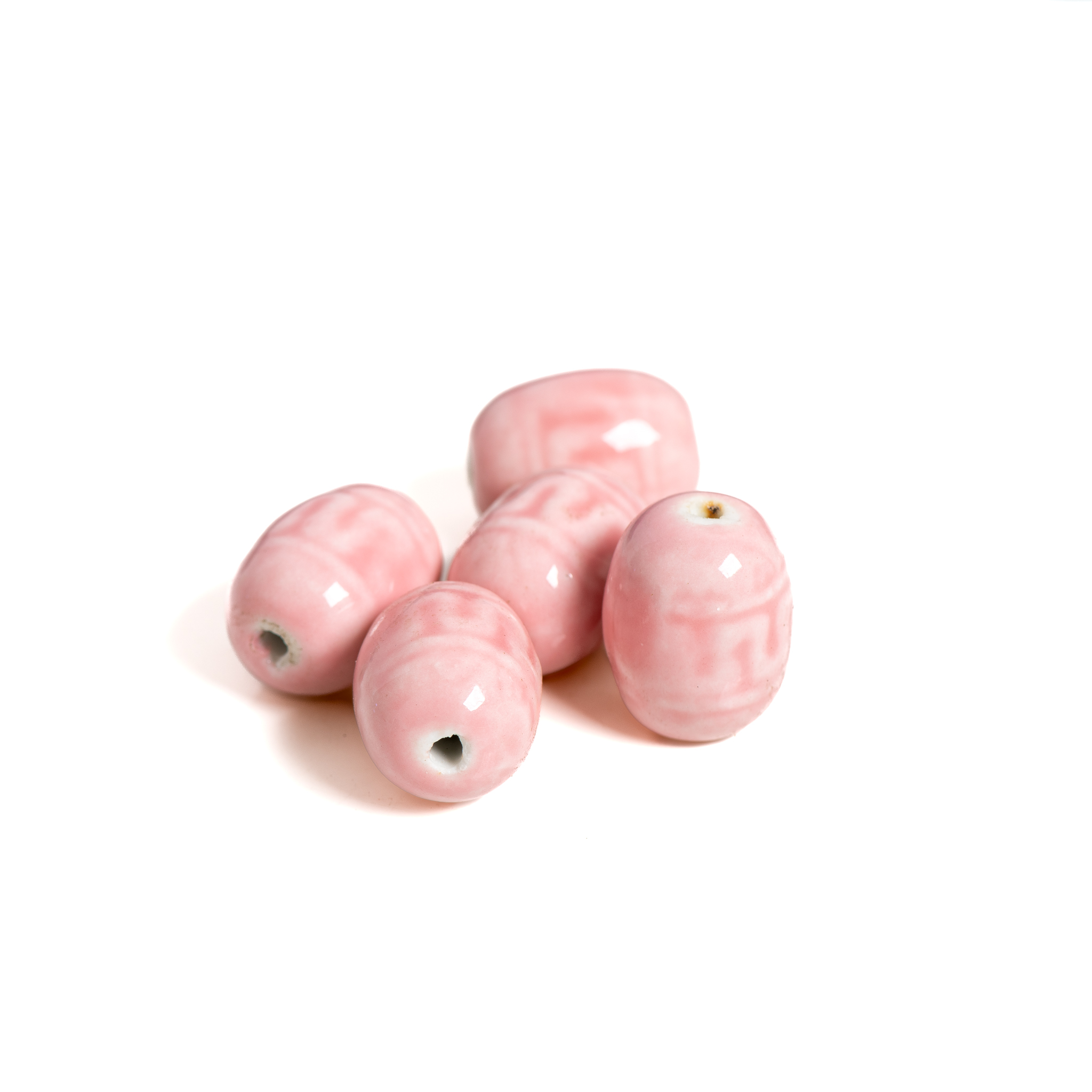 Light Pink Lantern Ceramic Bea - Snake Plant Ceramic 评论和价格
